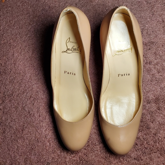 Christian Louboutin Simple 85 pumps size 36 - Picture 2 of 4